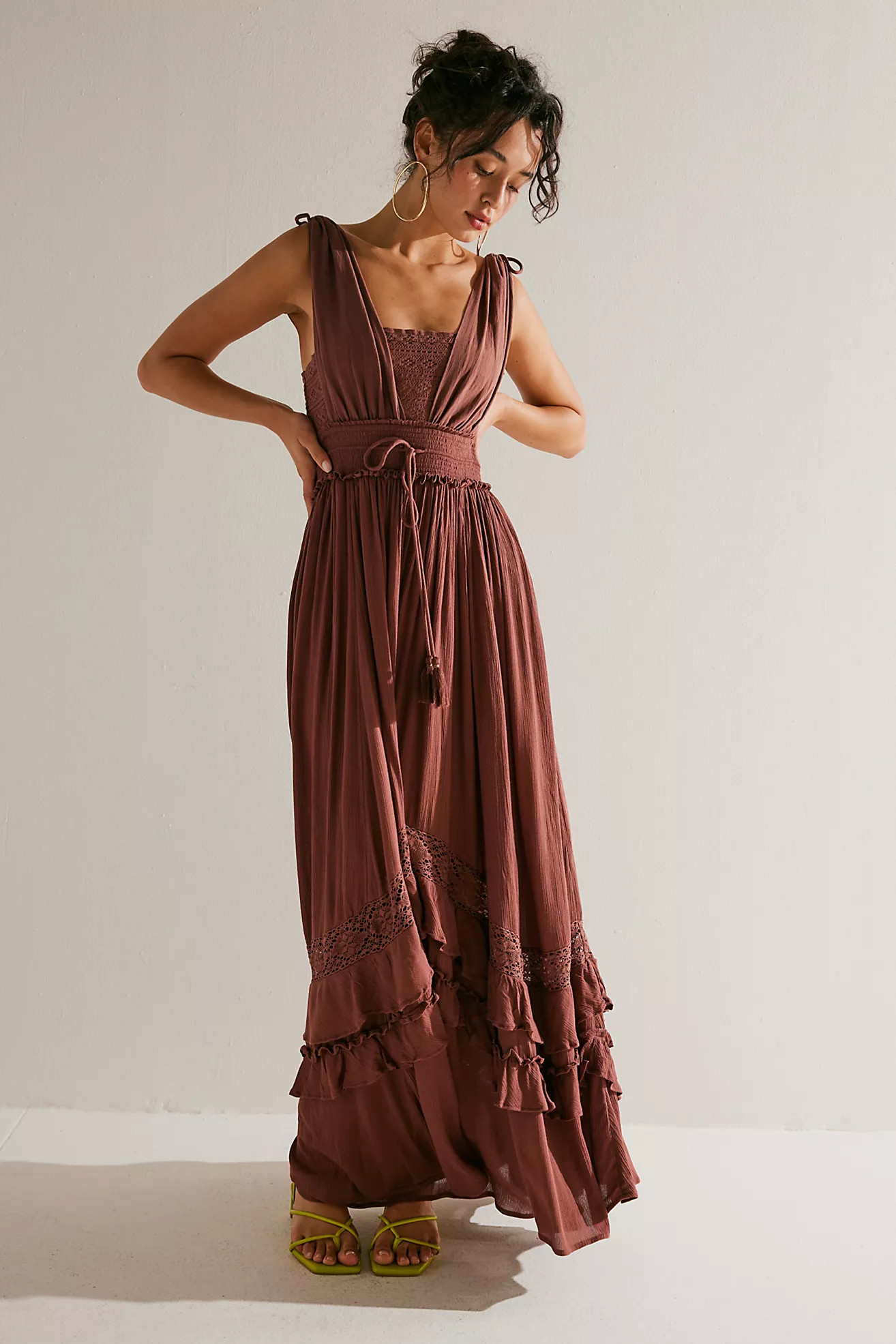 Santa Maria Maxi Dress | Free People (Global - UK&FR Excluded)