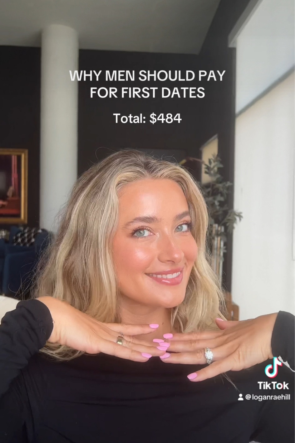 Full face of Charlotte Tilbury
