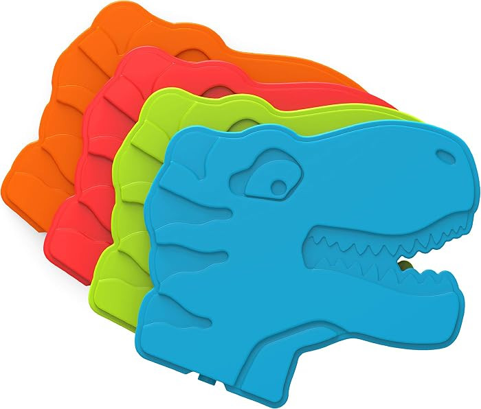 Bentgo Buddies Reusable Ice Packs for Kids | Amazon (US)