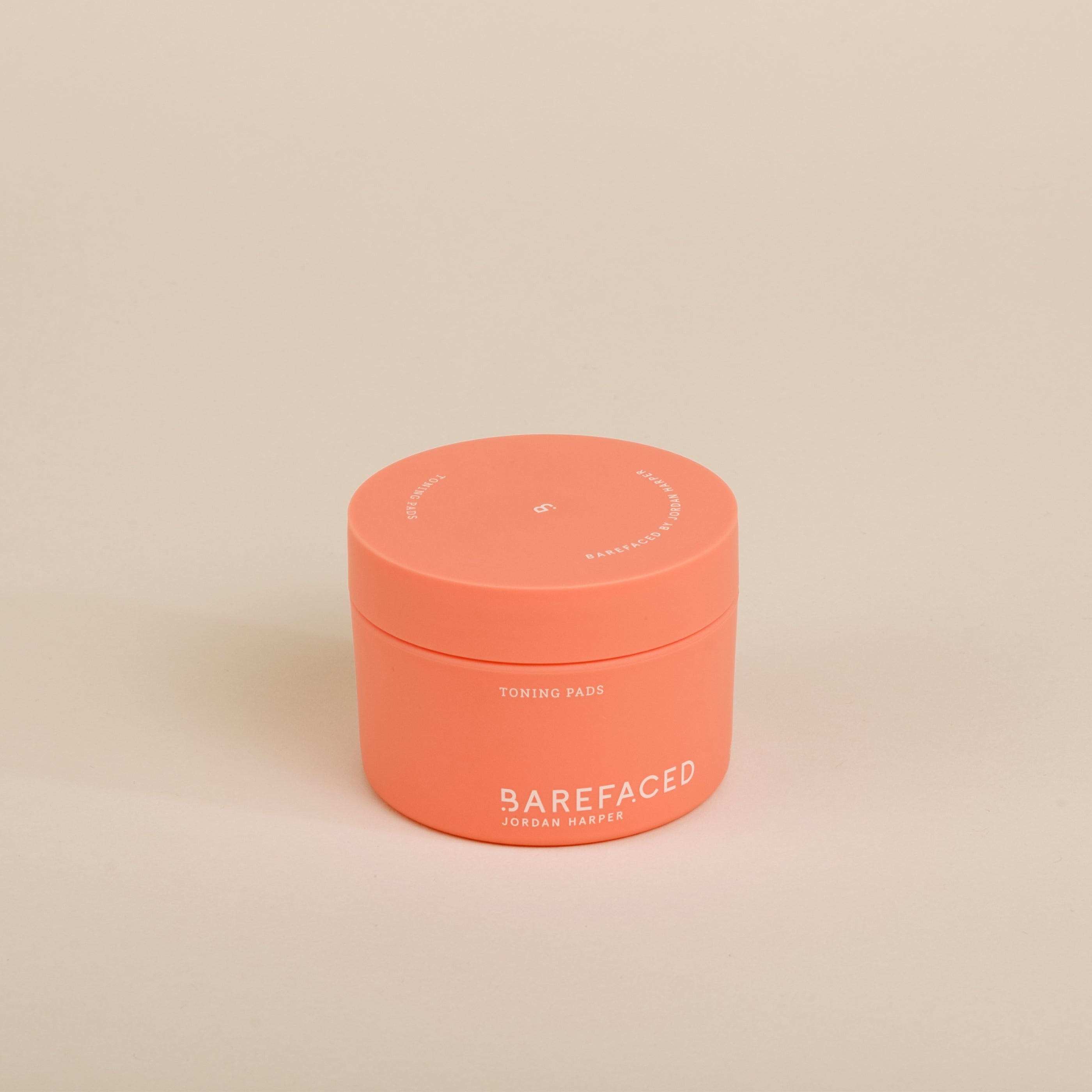 Toning Pads | Barefaced