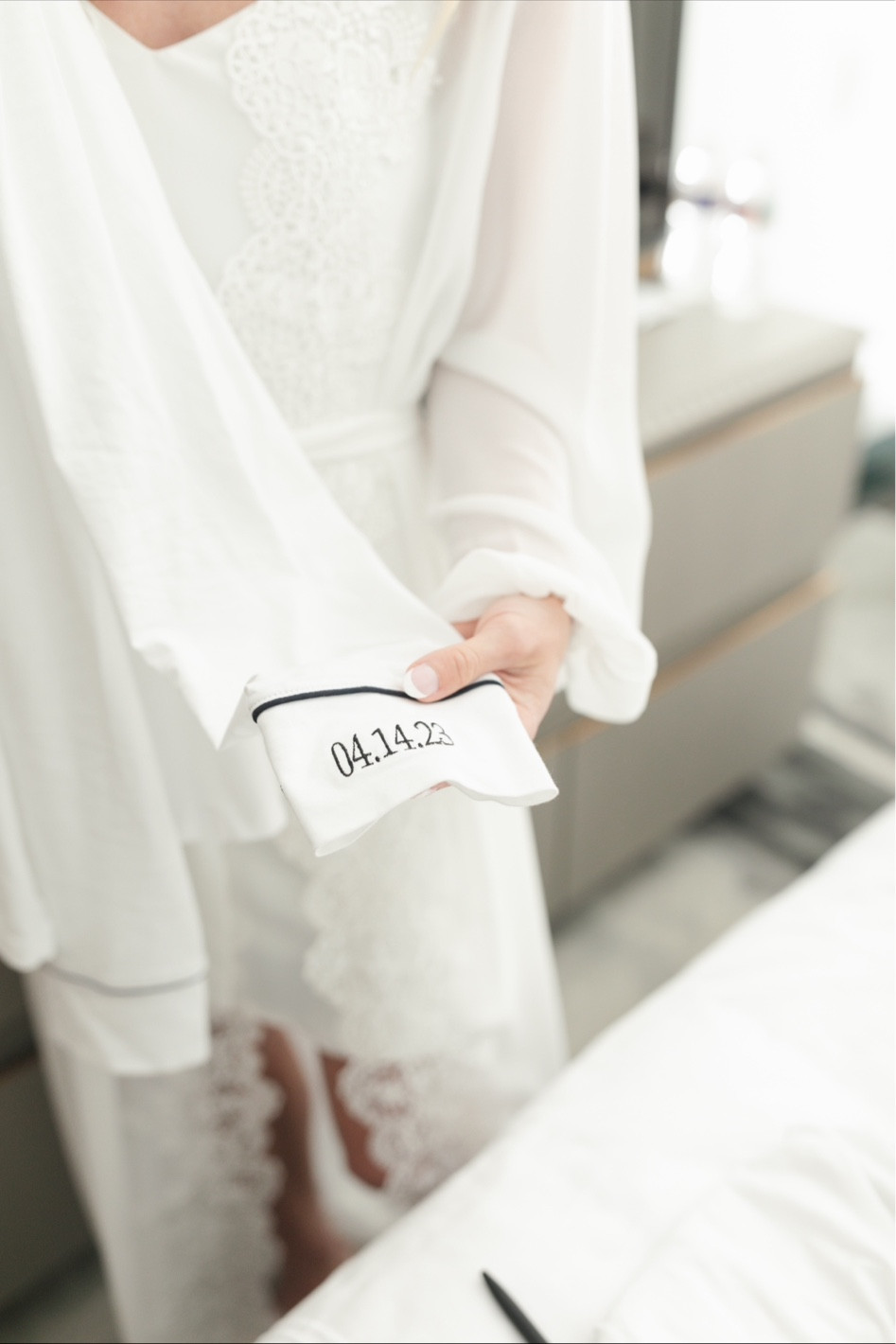 Wedding pajamas! Size XS. 

#LTKwedding #LTKstyletip #LTKFind