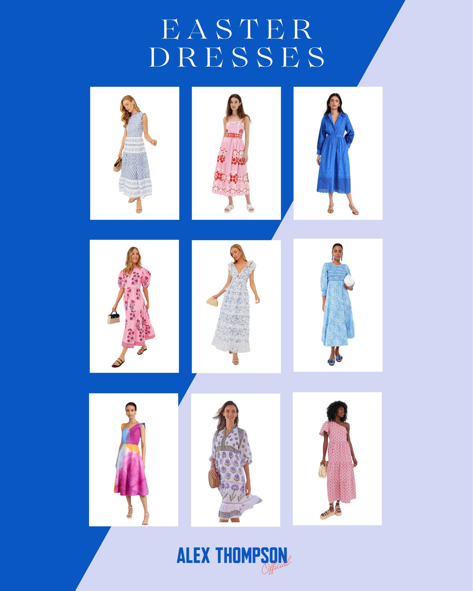 Easter Dresses for Women 

#LTKshoecrush #LTKstyletip #LTKSeasonal