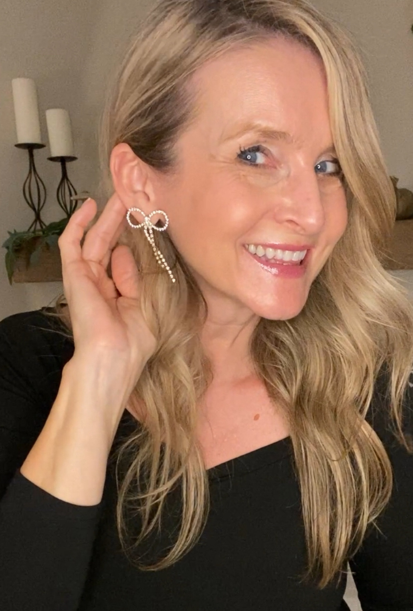 Beautiful bow earrings, perfect for any Holiday party. ✨ 

Shop below ⬇️ 

#LTKcybersale #LTKloft #LTKloftlove #LTKbowearrings #LTKjewelry #LTKearrings #LTKholidaystyle #KTKholidayoutfits #LTKpearls #LTKgiftguide #LTKgifther #LTKunder20 #LTKstockingstuffers #LTKgiftunder25 #LTKgiftexchangeideas #LTKsalealert #LTKstyletip #LTKparties

#LTKParties #LTKCyberWeek #LTKGiftGuide