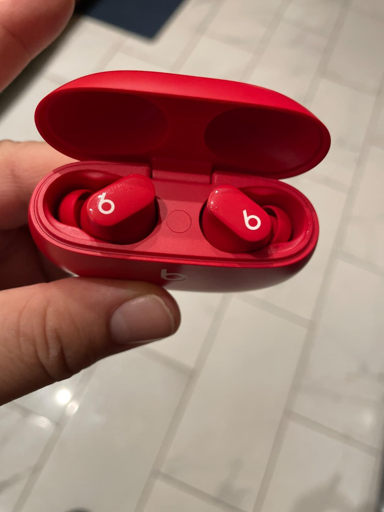 Beats Studio Buds - True Wireless Noise Cancelling Earbuds - Compatible with Apple & Android, Bui... | Amazon (US)