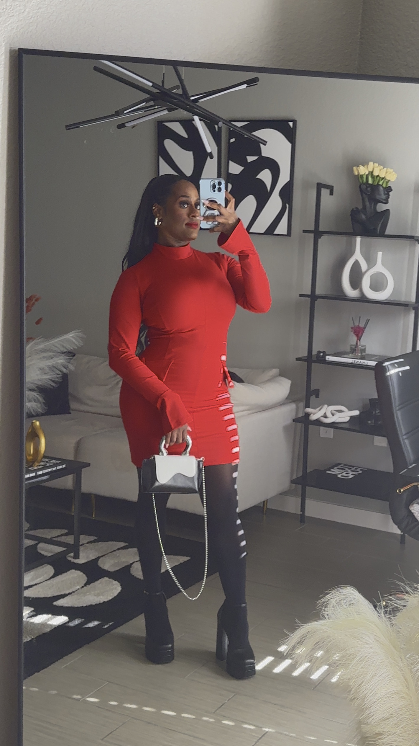 A outfit I wore to a Women History Month event  🤍 So many compliments 

#LTKbeauty