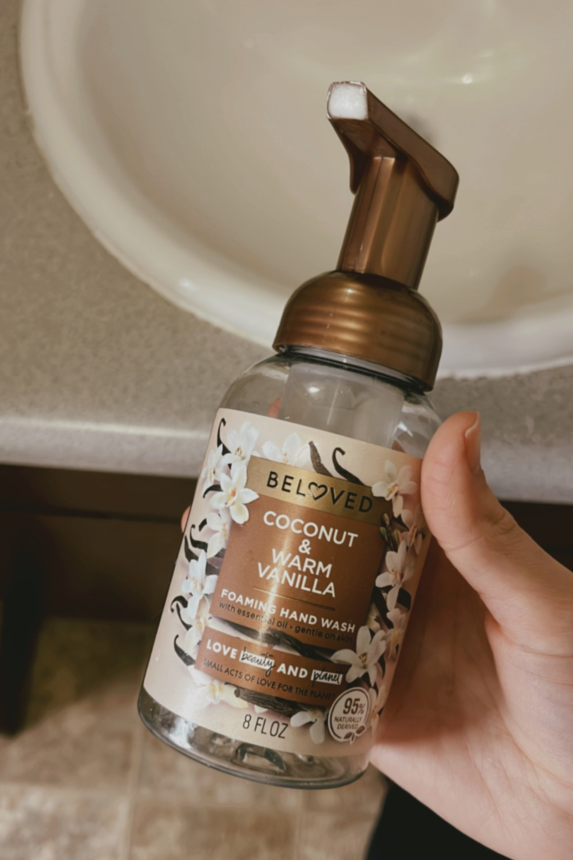 Best bathroom soap ever! #handsoap #bathroom 

#LTKbeauty #LTKhome #LTKkids