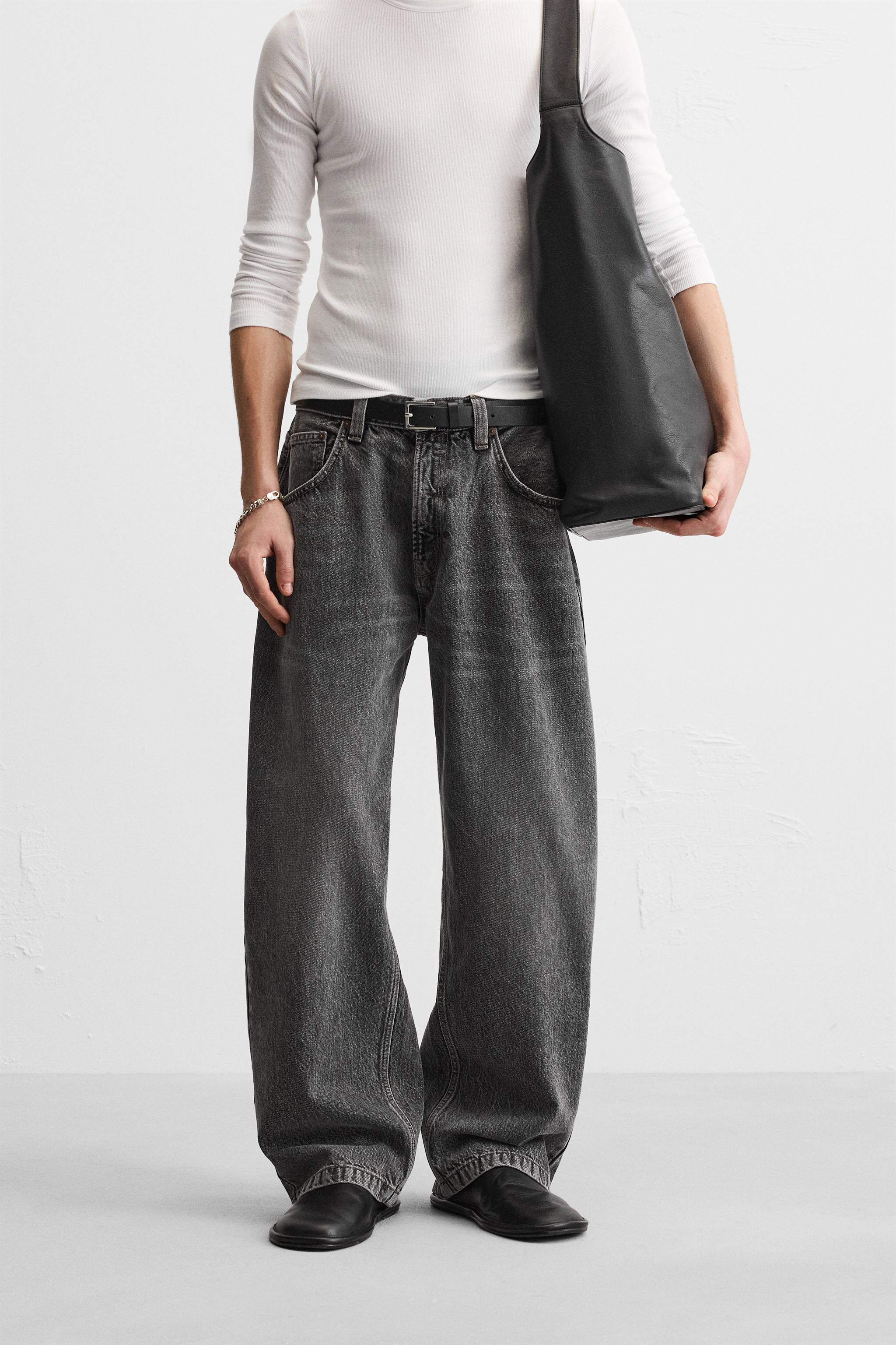 BAGGY FIT JEANS | Zara US