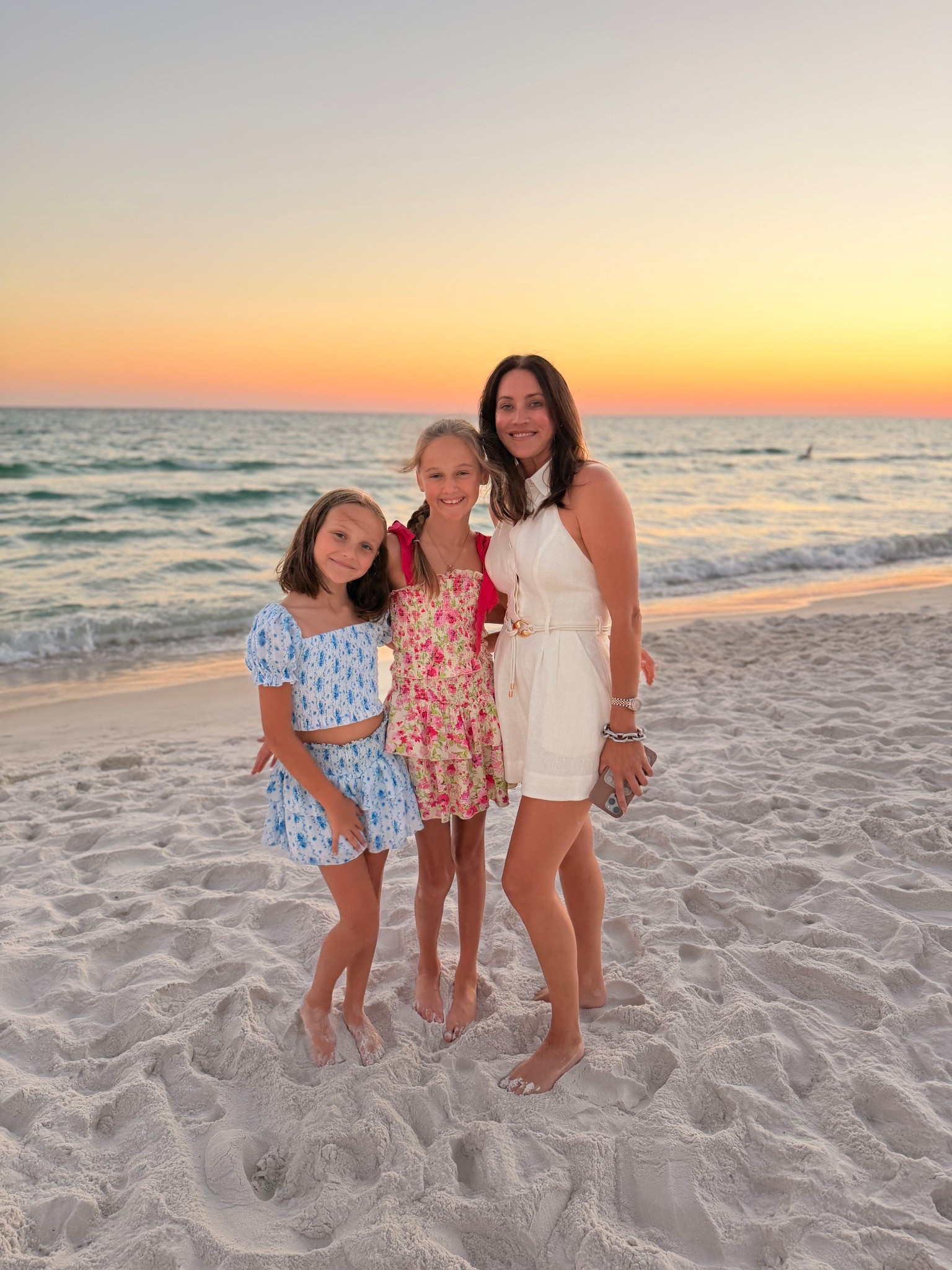 Family photos on the beach 

#LTKFamily #LTKTravel #LTKKids
