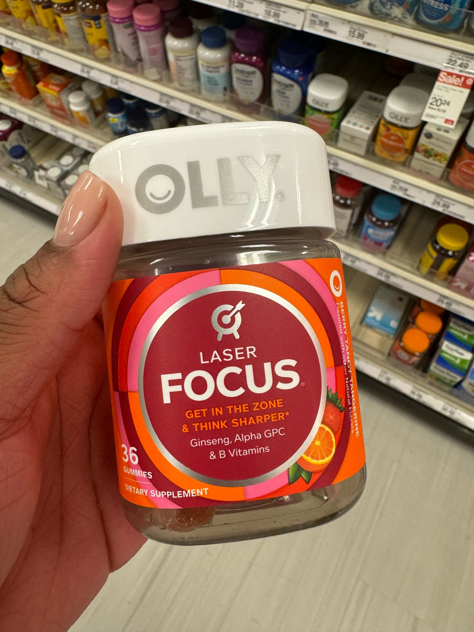 So glad these are back at Target. Got a great day of work today because I had them! The focus is crazy! 

#LTKHome #LTKActive #LTKBeauty