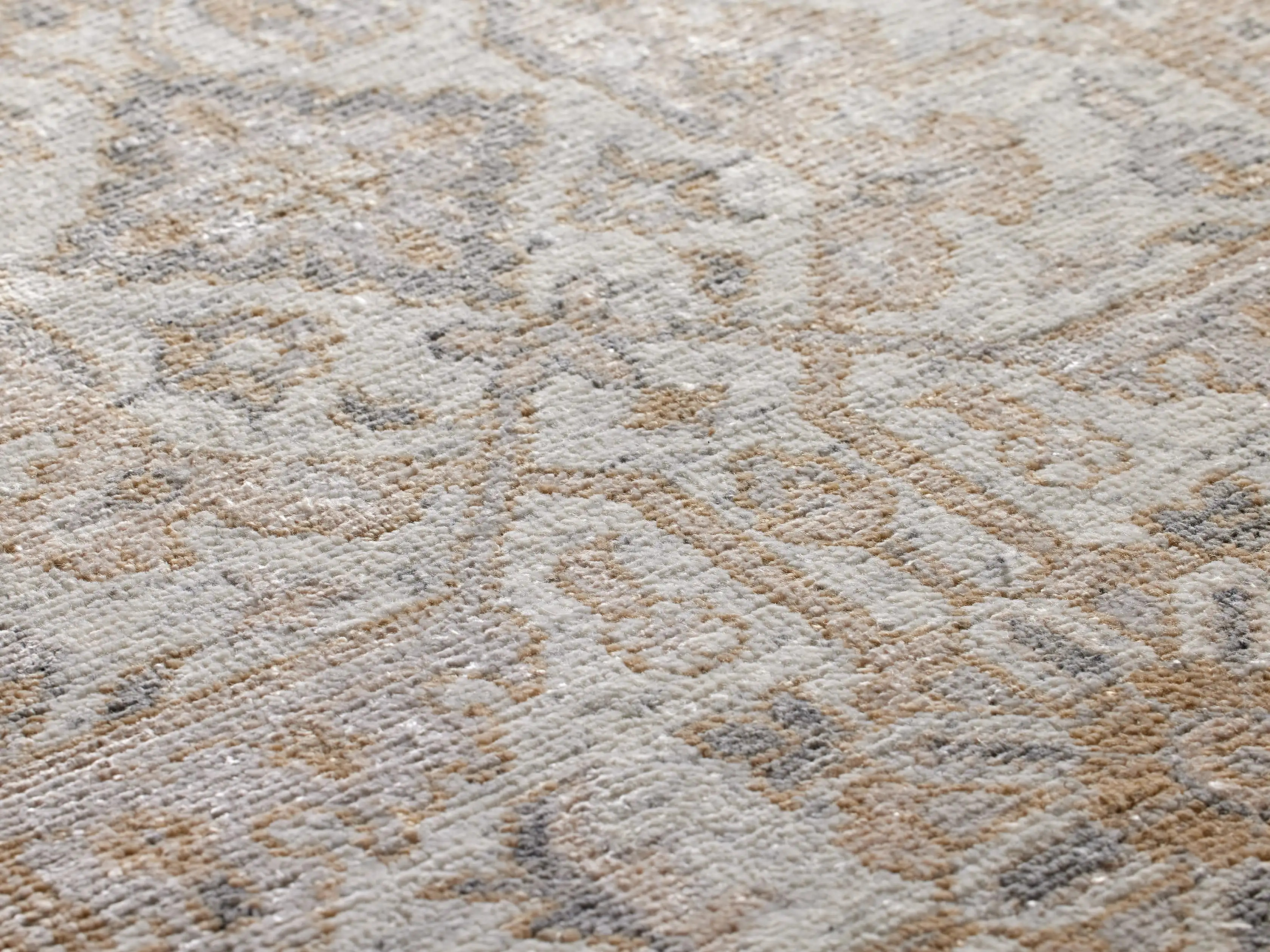 Sienna Hand-Knotted Runner Rug | Arhaus