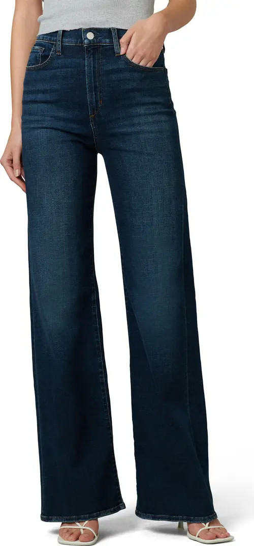 The Mia High Waist Wide Leg JeansJoe's | Nordstrom