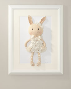 "Damia" 3D Art by Mizy | Horchow