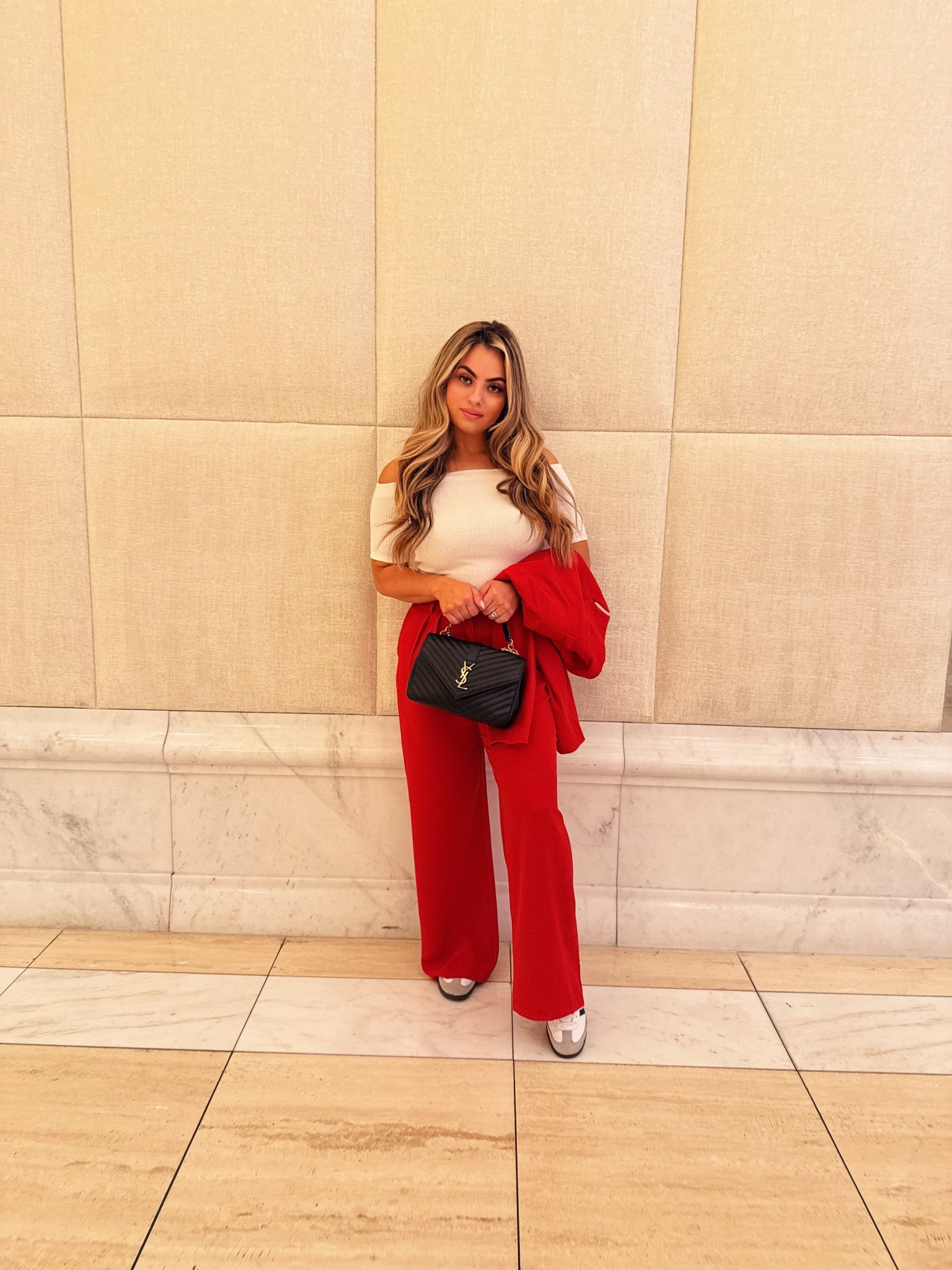 Sooo many questions on this outfit, link immediately bc what do you mean I overnighted it… ❤️✨ 

#LTKWorkwear #LTKStyleTip #LTKFindsUnder50