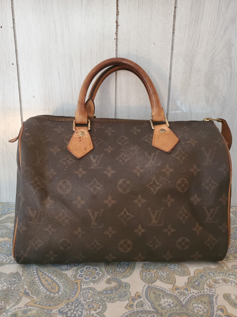 Louis Vuitton Speedy 30 Handbag  | eBay | eBay US