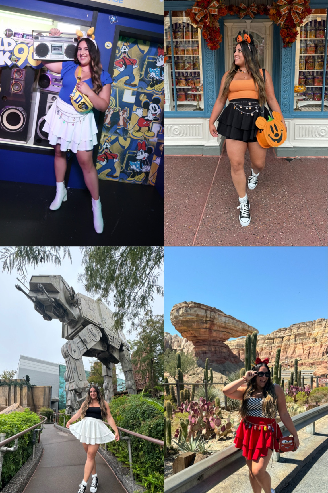 Must have skirt❤️
Wearing a size L 

#LTKFindsUnder100 #LTKSeasonal #LTKFindsUnder50