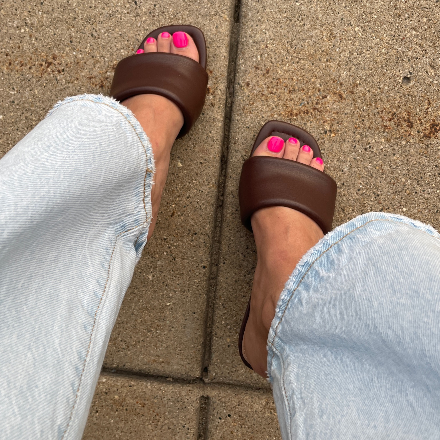 Steve Madden Thai Sandals  

#LTKunder100 #LTKshoecrush #LTKstyletip