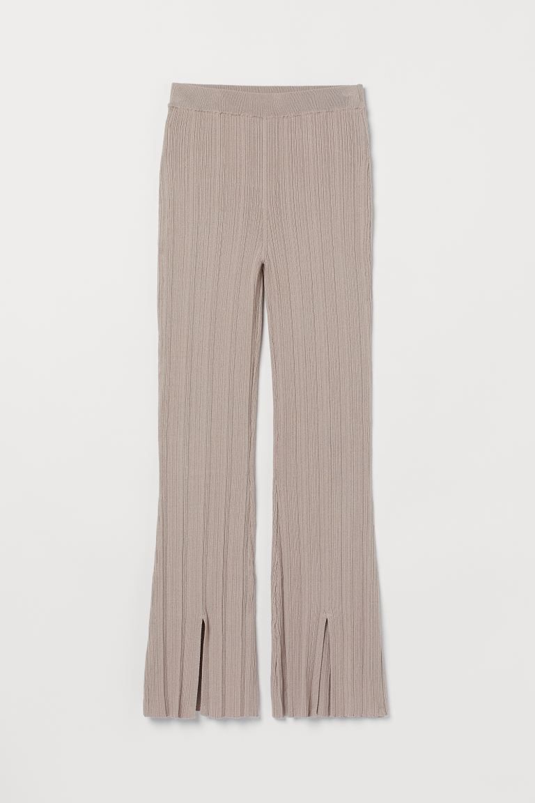 Knit Pants | H&M (US)