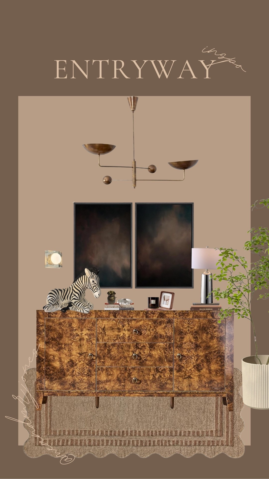 Amazon entryway idea. Amazon home decor. Fall decor. Amazon furniture  

#LTKSeasonal #LTKFindsUnder50 #LTKHome