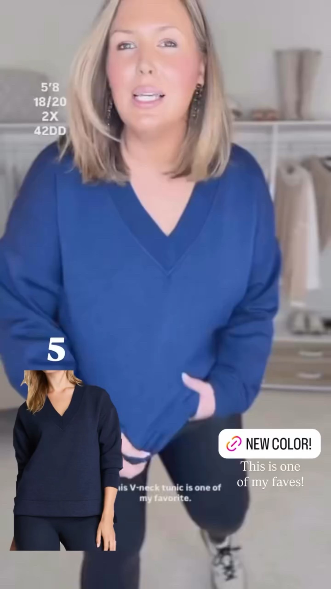 This is one of my faves! Wearing a 2X in both!

Plus size fashion, everyday outfit, winter outfit ideas, affordable fashion, midsize fashion, mom style, ootd

#LTKOver40 #LTKMidsize #LTKPlusSize