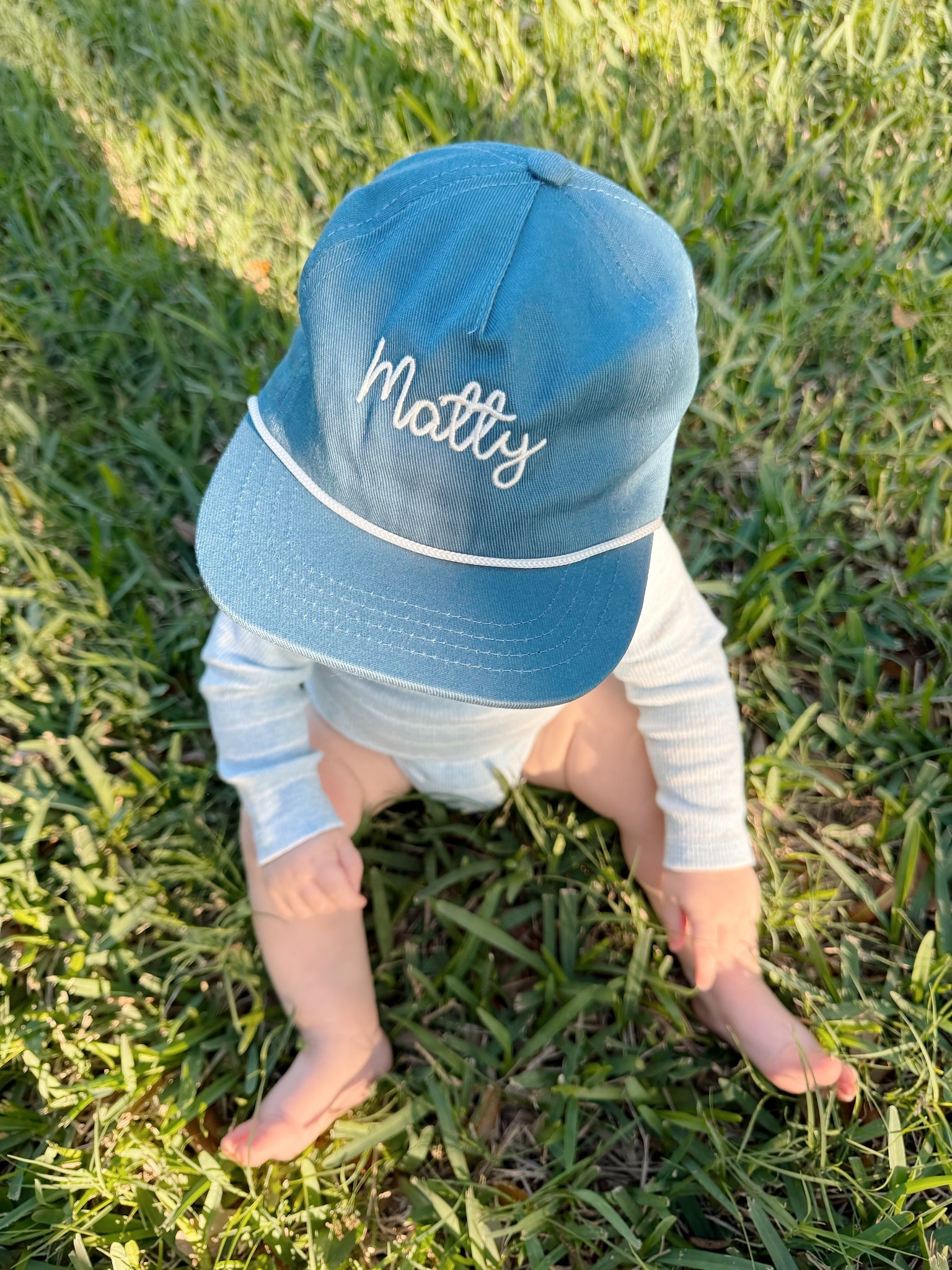 our new favorite hat from the cutest brand @Lemoine !! They have the best hats for babies and kids. We are so impressed with the style and quality and Matty will be wearing this hat all summer long 💙 #ad 

#LTKKids #LTKBaby #LTKmomlife