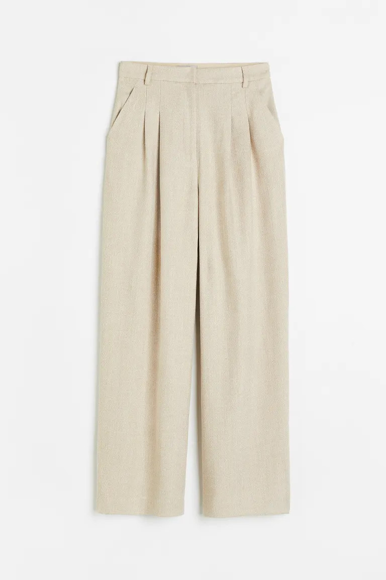 Wide-leg Pants | H&M (US + CA)