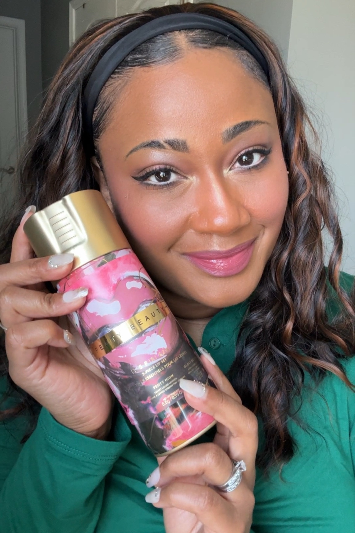 Mauvey Pink Lip Set on Sale! 


#LTKStyleTip #LTKBeauty #LTKSaleAlert