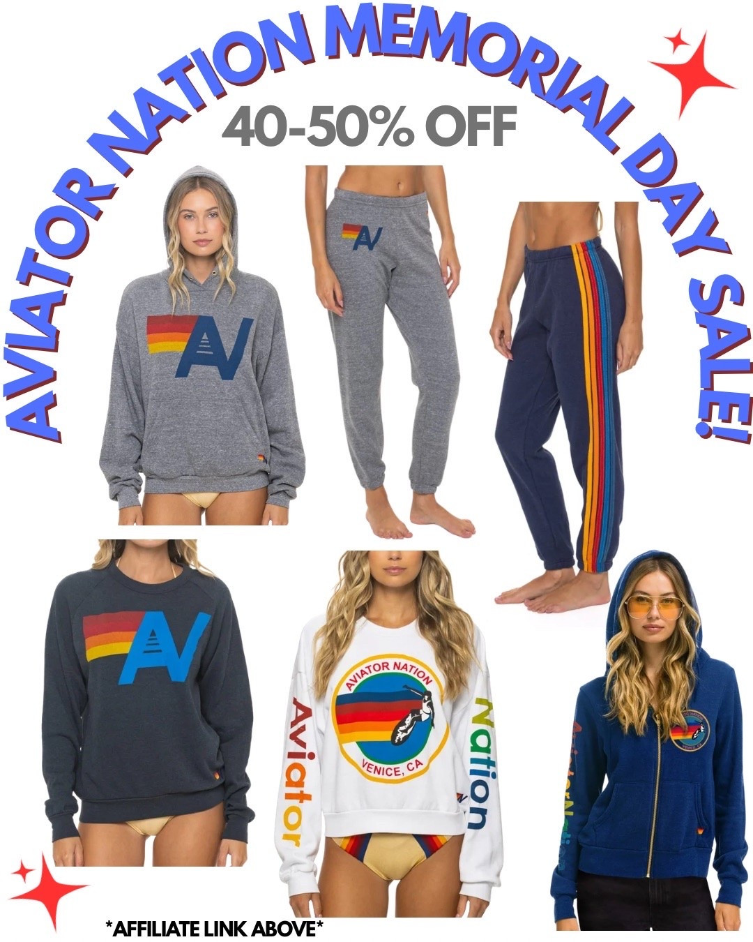 Aviator Nation

#LTKSeasonal #LTKSaleAlert #LTKMidsize