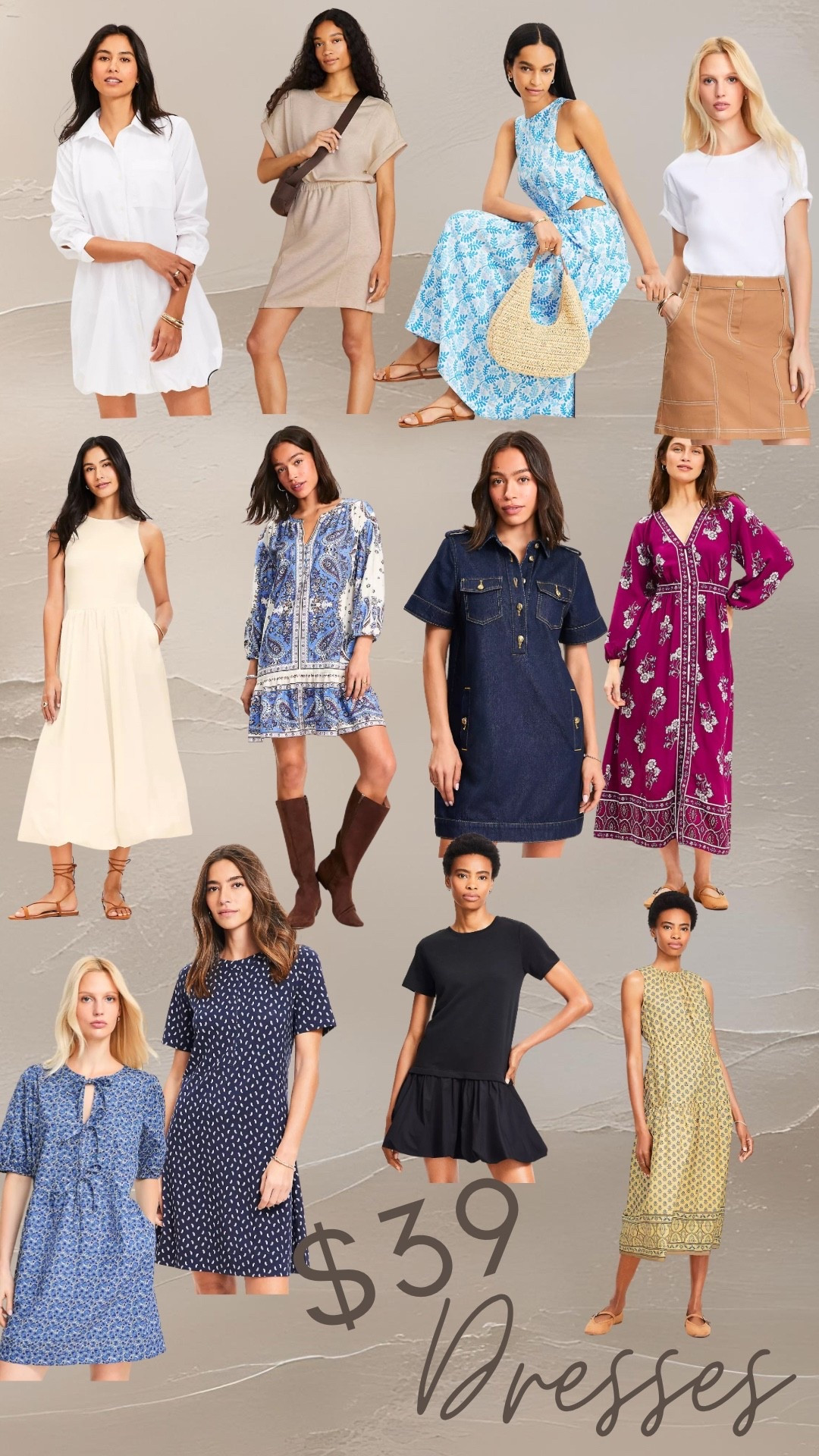 Loft is having a huge dress sale! I love their dresses for work, especially! You can also earn Loft cash right now — $25 for every $75 you spend! 

#LTKSaleAlert #LTKWorkwear #LTKFindsUnder50