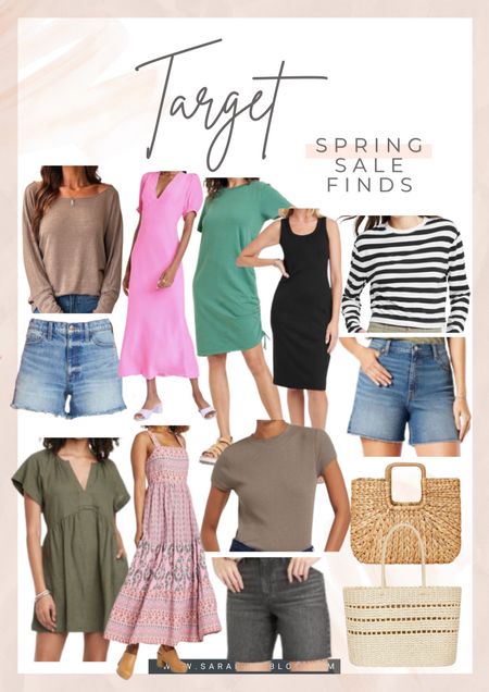 Target Spring Sale Finds! 
#Target #Spring #Sale 

#LTKsalealert #LTKSeasonal