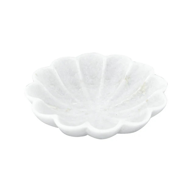 Marble Shell Dish | Cailini Coastal