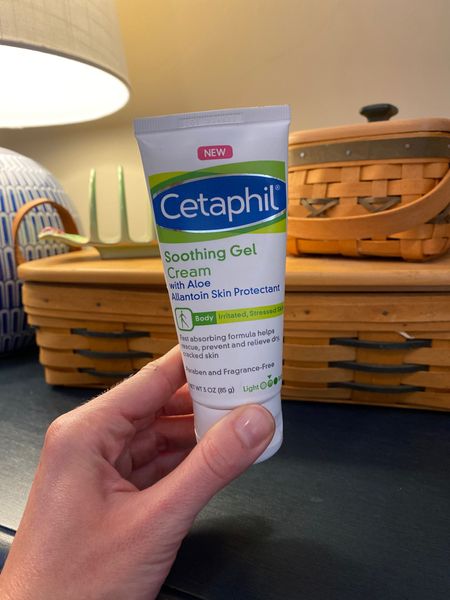 Cetaphil soothing gel cream is the perfect after sun care moisturizer for soothing sunburn & supporting the skin barrier.

#LTKBeauty #LTKSeasonal #LTKFindsUnder50