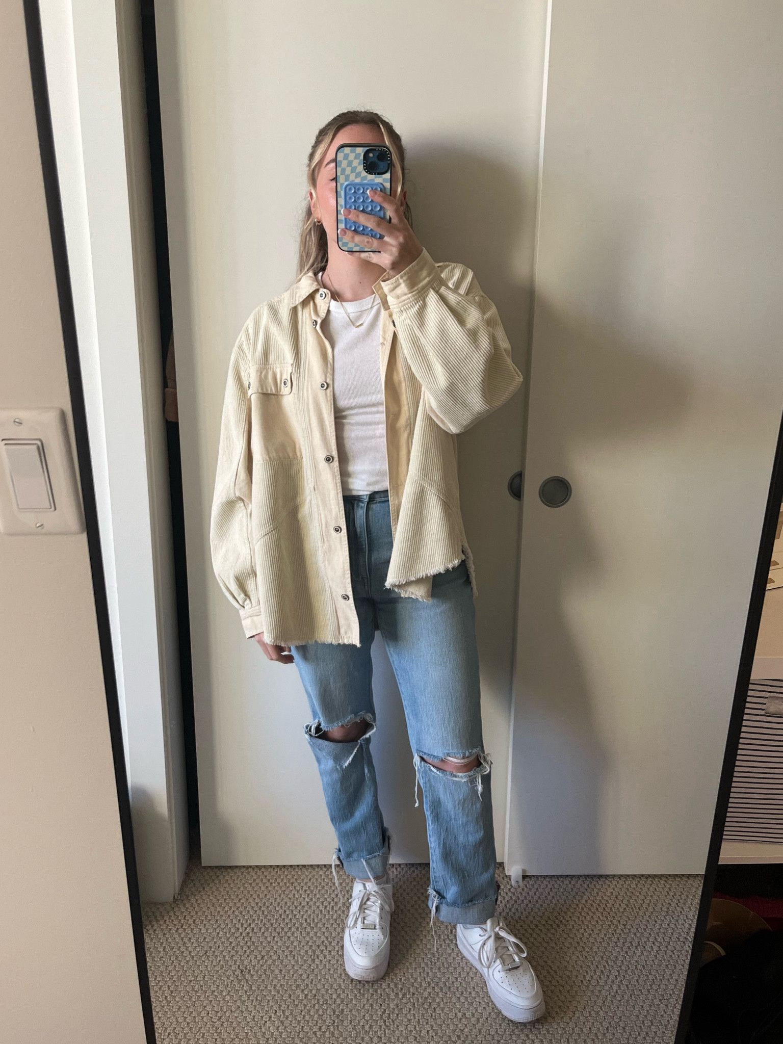 fall🤝shackets 

shackets are my favorite for transitioning from summer to fall!

fall outfits, fall outfit inspo, shacket outfit, fall transition outfit 

#LTKstyletip #LTKshoecrush #LTKfindsunder100