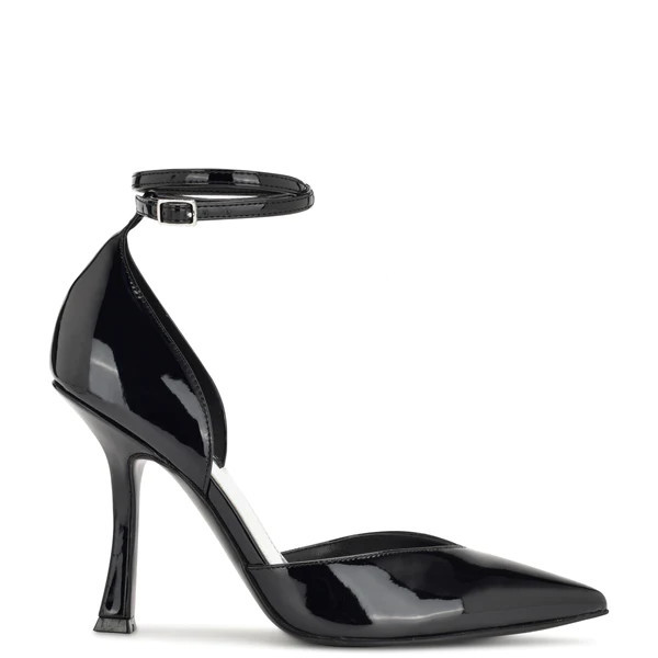Frends Ankle Strap d'Orsay Pumps | Nine West (US)
