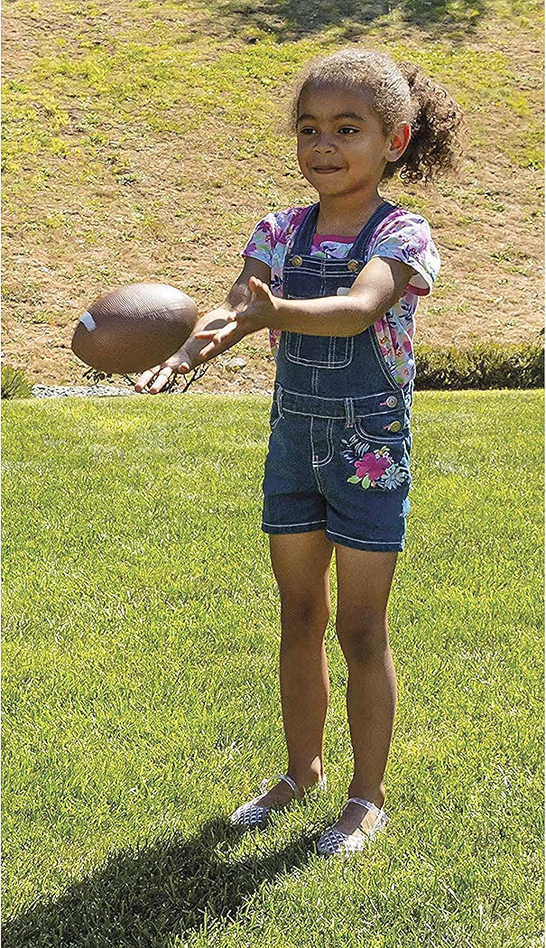 Toysmith Get Outside GO! Pro-Ball Set (Pack of 3) – Small Toddler Sports Balls for Ages 3+ – ... | Amazon (US)