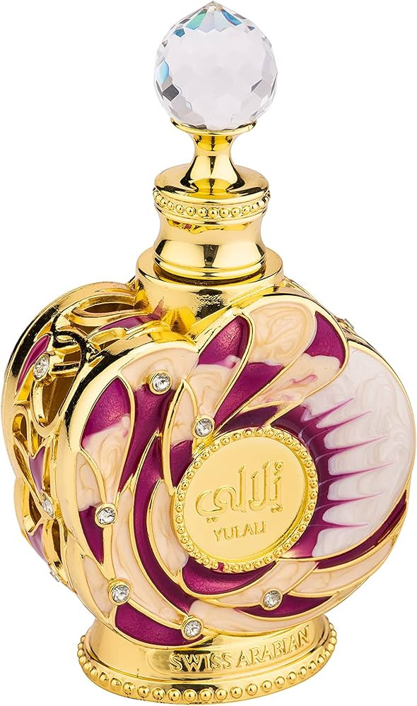 Swiss Arabian Yulali - Luxury Products From Dubai - Long Lasting And Addictive Personal Perfume O... | Amazon (US)