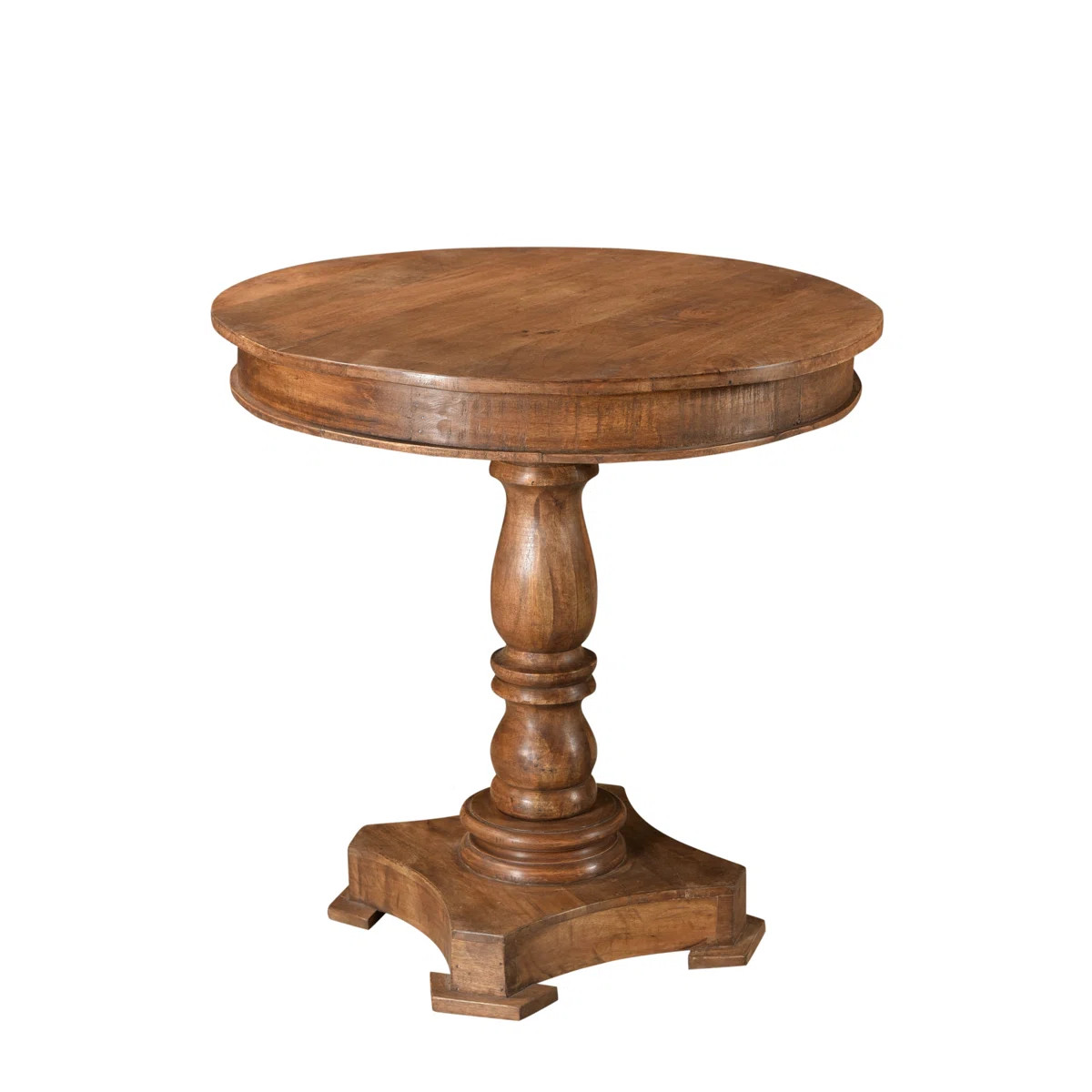 Sloane Round Solid Wood Dining Table | Wayfair North America