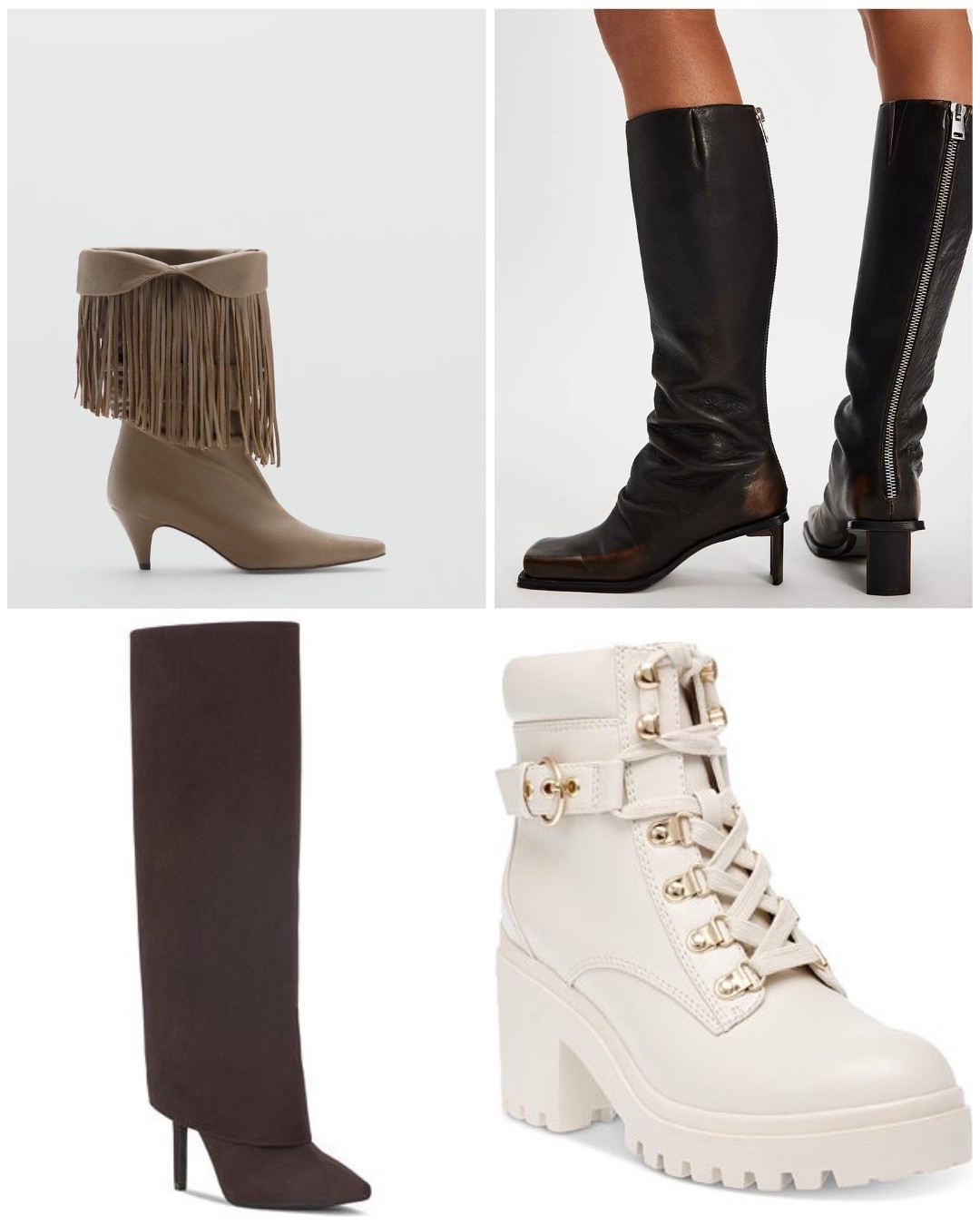 These boots were made for holiday magic ✨👢

#LTKHoliday #LTKStyleTip #LTKSeasonal