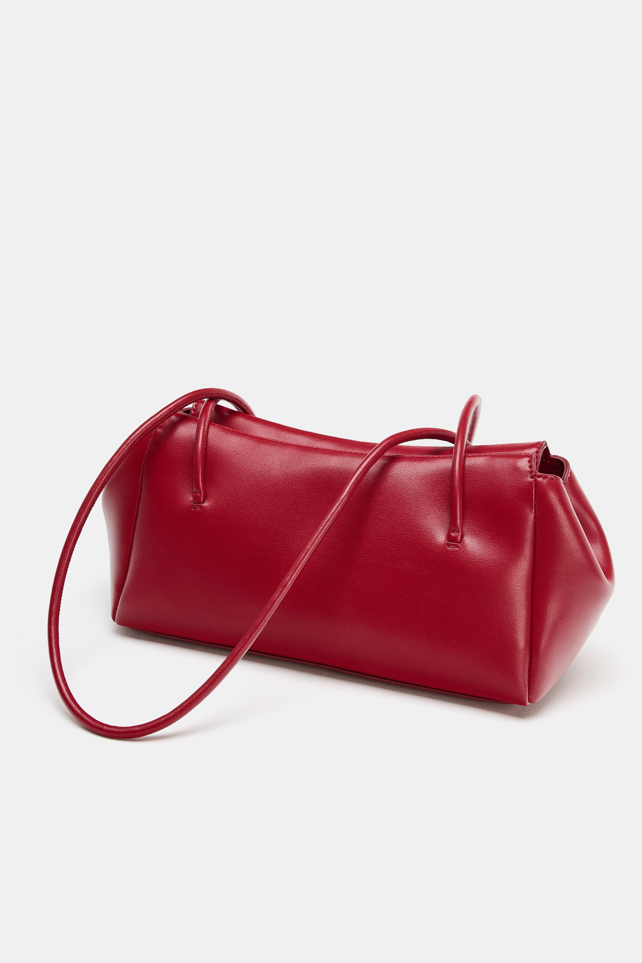 ELONGATED SHOULDER BAG | Zara US