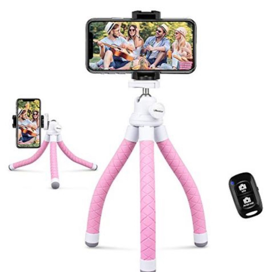 Phone
Tripod
Gadgets
