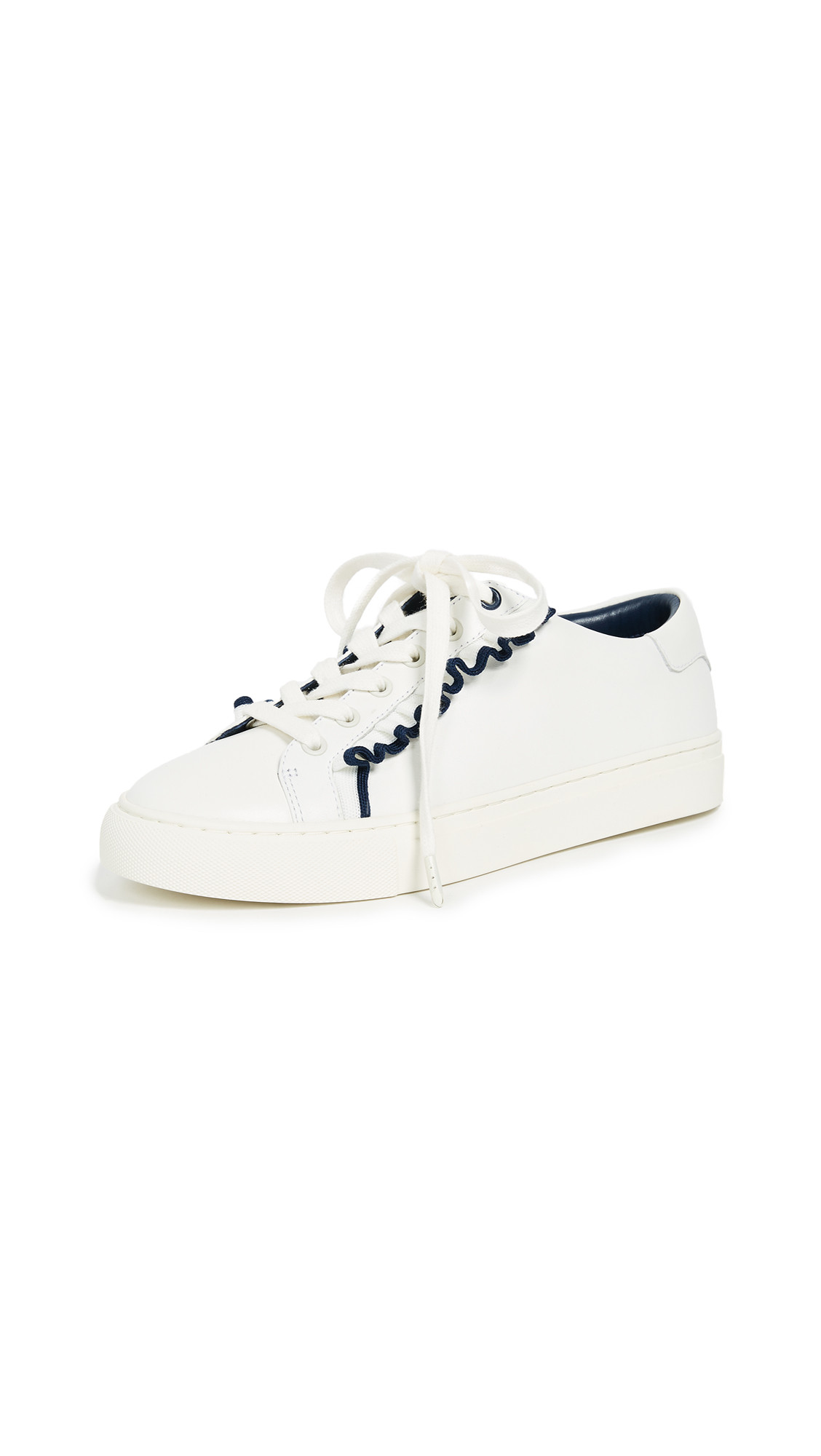 Tory Sport Ruffle Sneakers | Shopbop