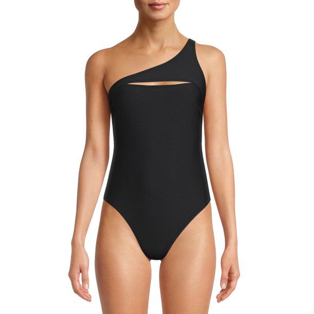 Social Angel Women's Harper One Piece Swimsuit - Walmart.com | Walmart (US)