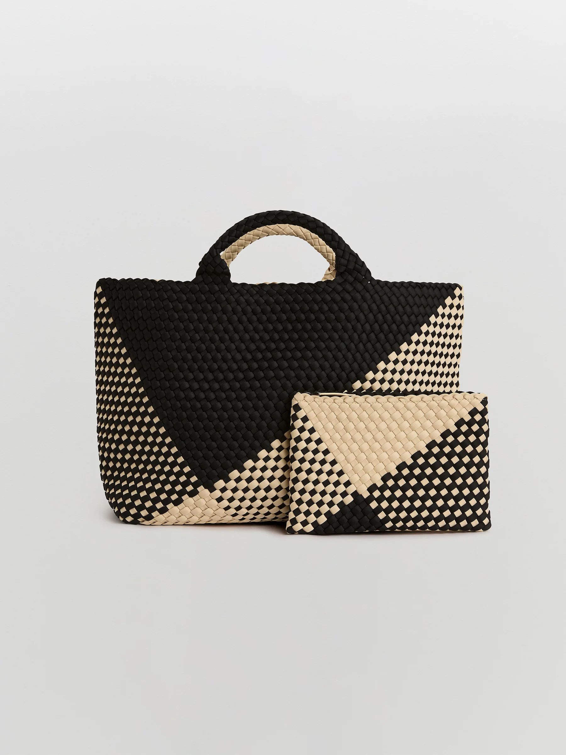 naghedi st. barths large tote | Bassike