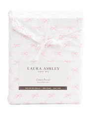 Cotton Bow Dot Sheet Set | Marshalls