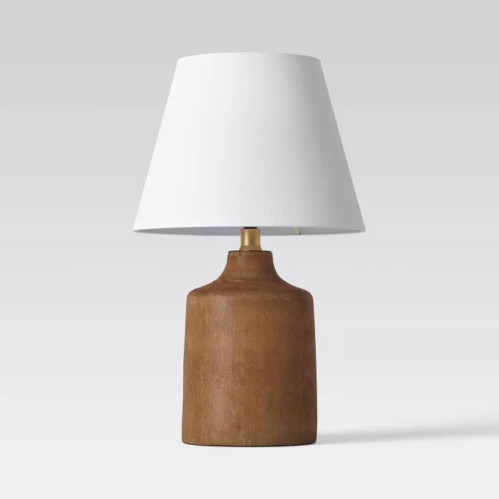 Ceramic Jar Shaped Accent Table Lamp - Threshold™ | Target