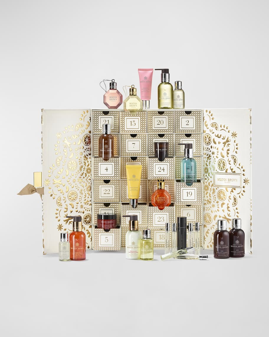 Molton Brown Advent Calendar 2023 | Neiman Marcus