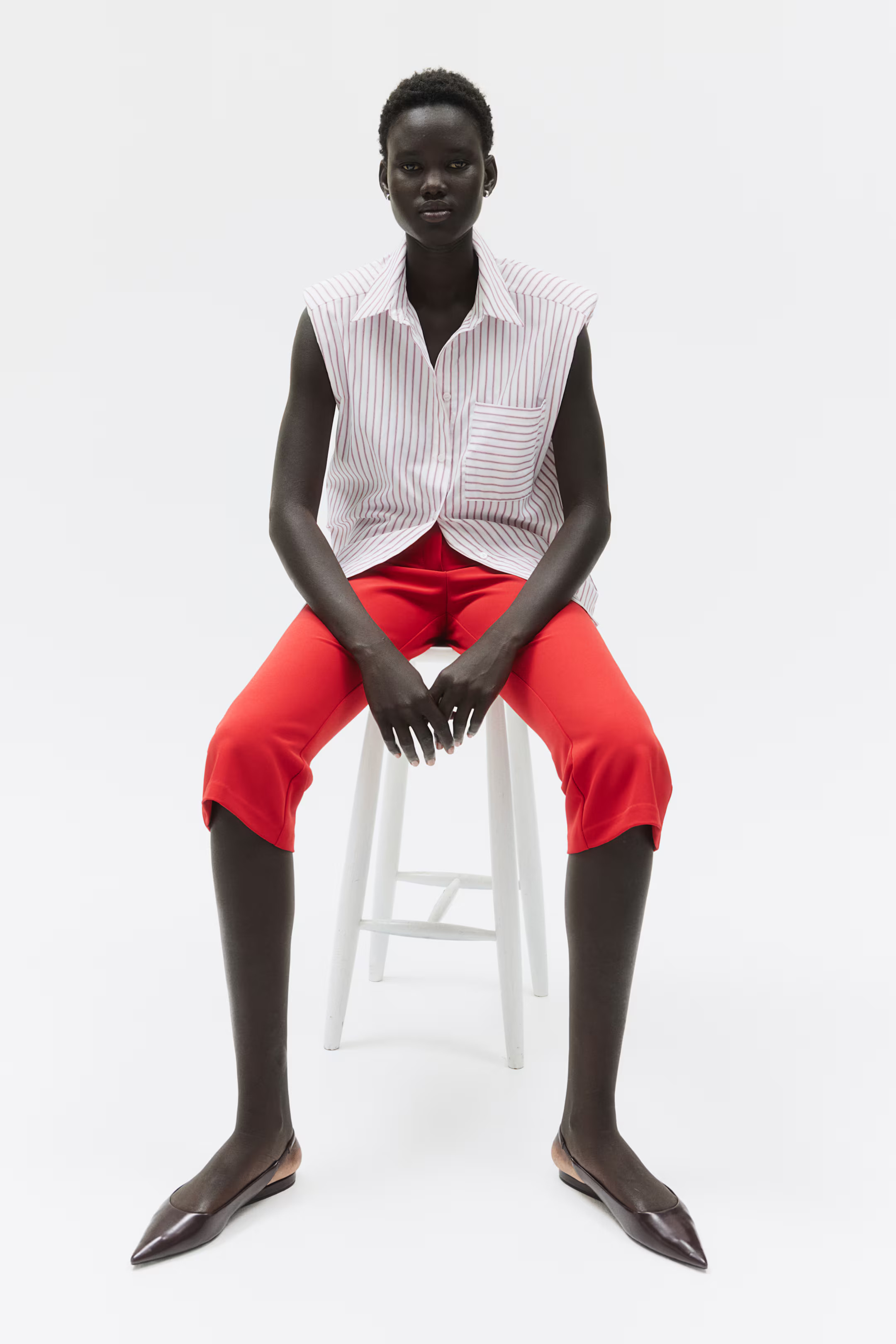 Capri Dress Pants | H&M (US + CA)