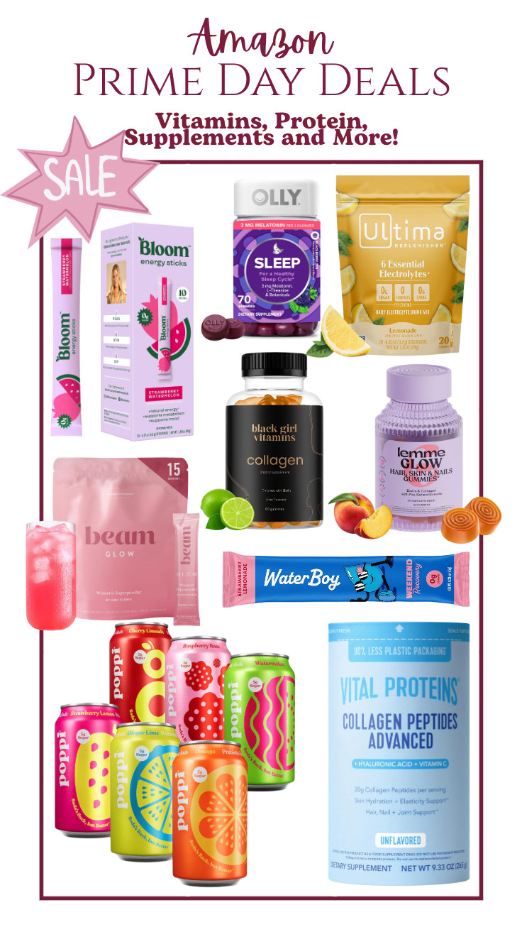Save on vitamins, protein, supplements and more!! 

 #LTKselfcare #LTKActive #LTKSaleAlert