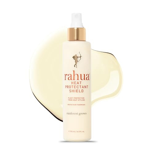 Rahua Heat Protection Spray for Hair, 6.5 Fl. Oz, Multi Formulated Heat Shield Hair Spray Helps Protect Against Heat, Lightweight Hair Care Heat Protectant Enriched with Vitamin E, Aloe Vera, Keratin | Amazon (US)