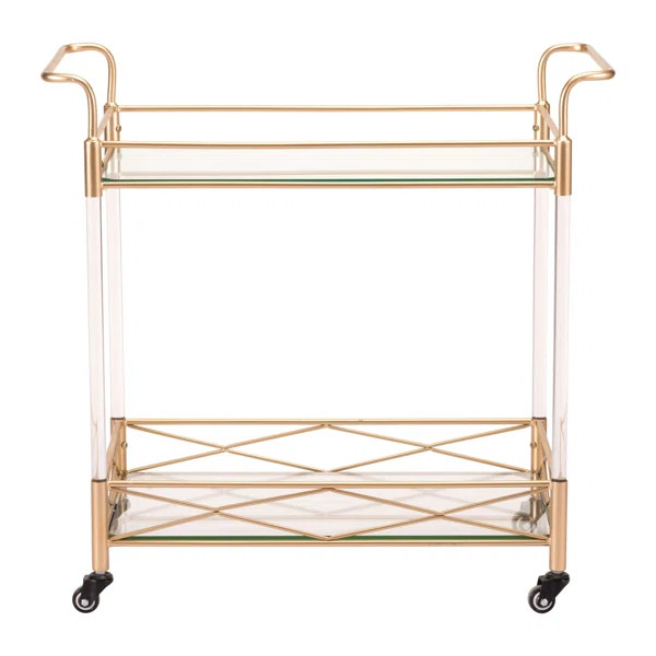 Bucknell Bar Cart | Wayfair North America