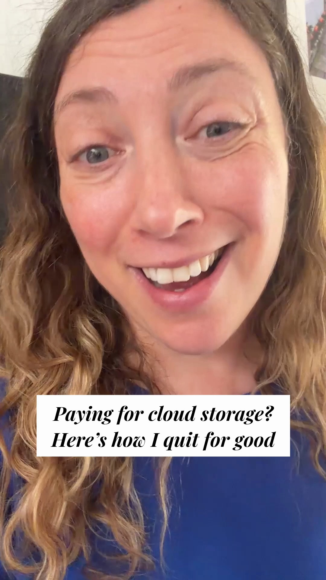 Every photo I have ever taken was sitting on loose hard drives in a drawer, one drop away from gone 📦 This Synology box ended that era at our house. It holds four drives, lives on a shelf, and acts like our own private cloud. There is no monthly bill, which my business owner heart appreciates. It comes with no drives inside, so budget for those too. The exact model is linked below! #photostorage #familyphotos #techfinds #homeoffice #photographygear

#LTKHome #LTKWorkwear #LTKvlog
